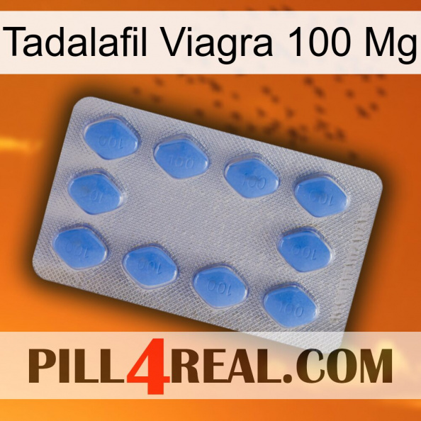Tadalafil Viagra 100Mg 21